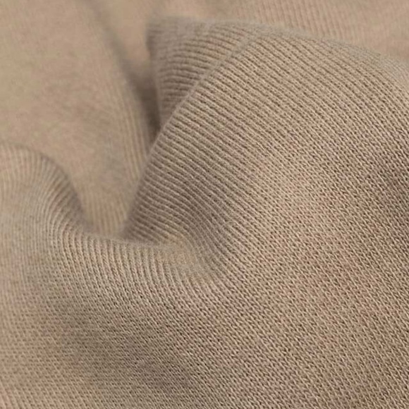 Maison Coterie Men Hoodie Full zip Pockets Embroidered 100% cotton M Oversized - Picture 6 of 15